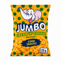 Jumbo Flavoured Corn Snack Cream N Cheese