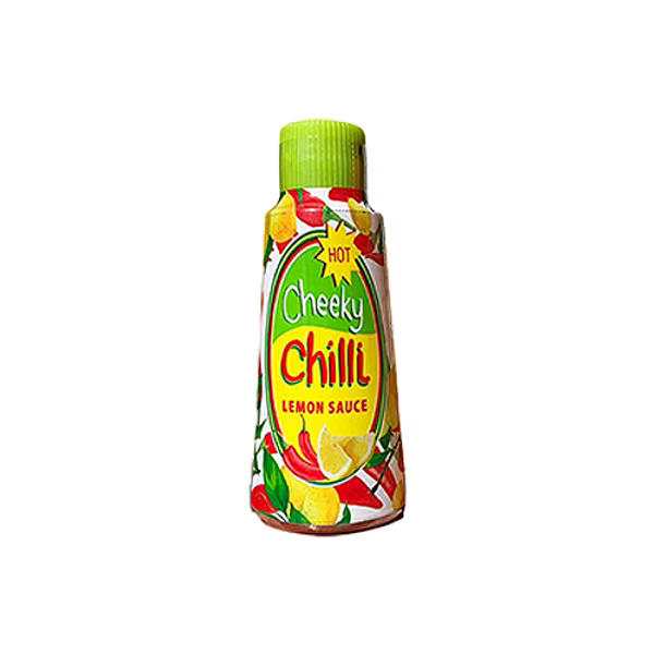 Cheeky Chilli - Lemon Hot Sauce