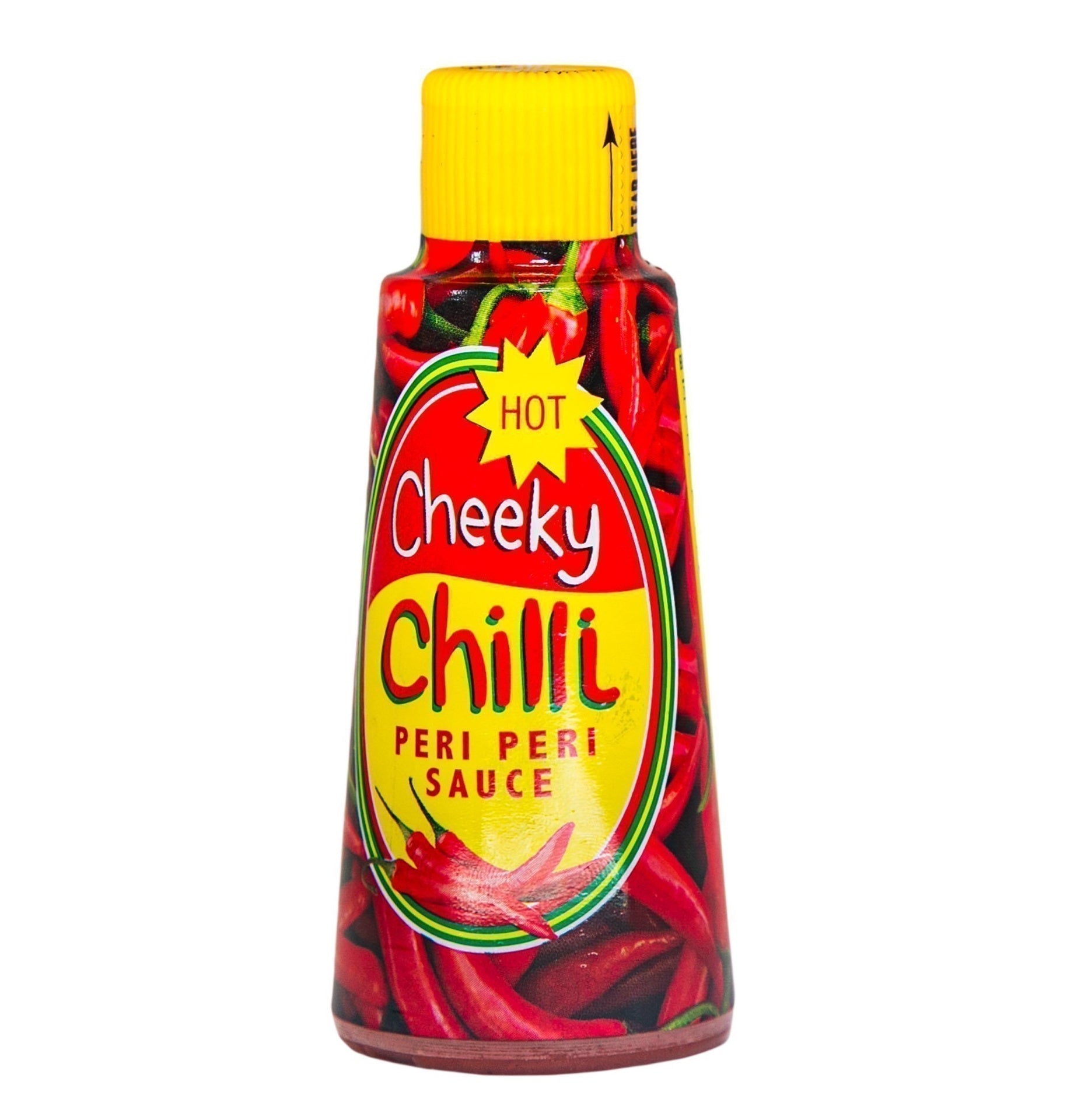 Cheeky Chilli - Hot