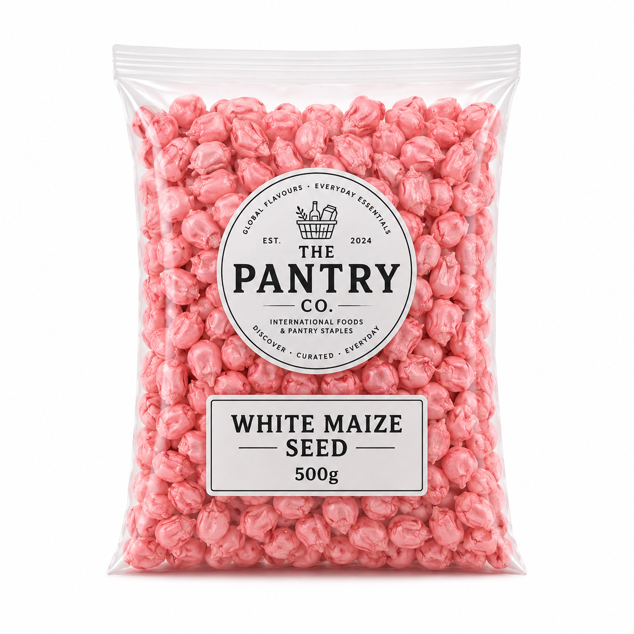 White Maize Seed 500g