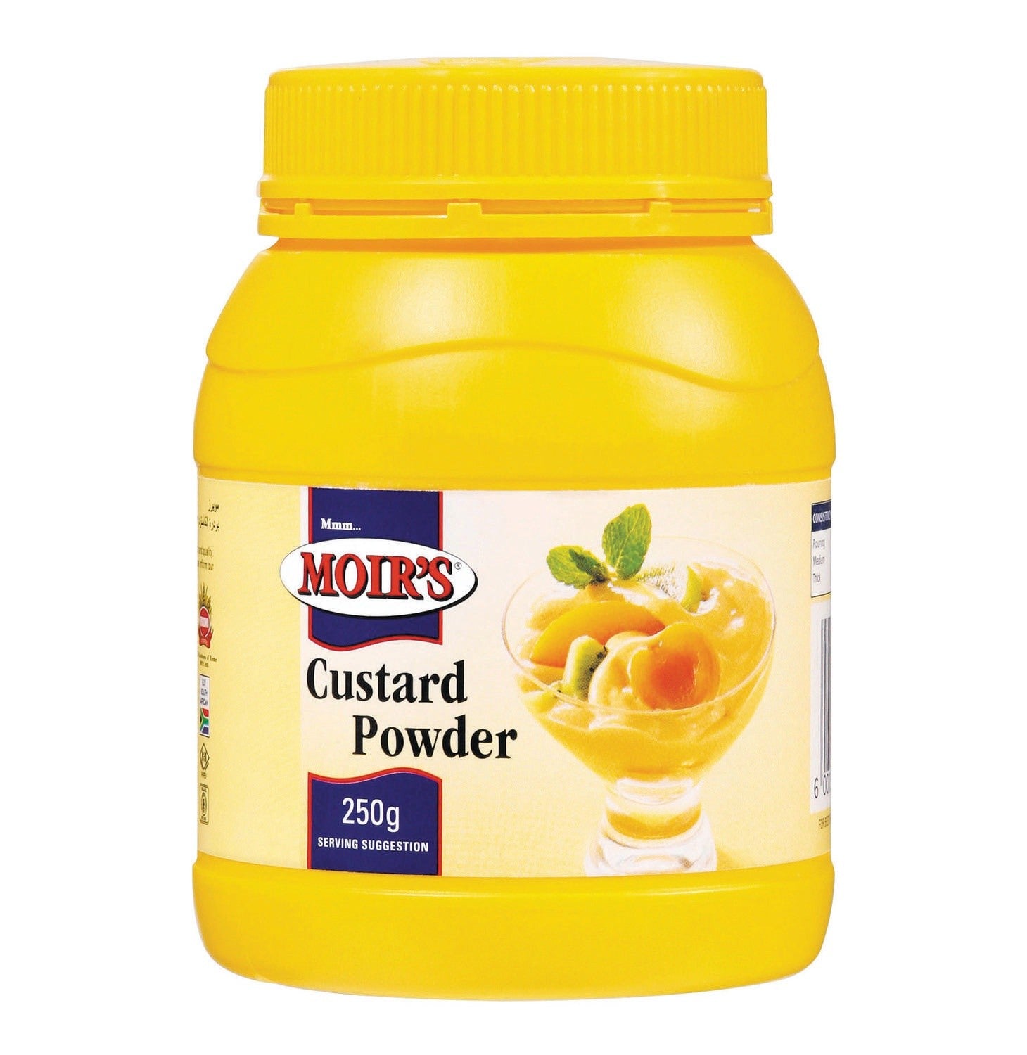 Moirs Custard Powder