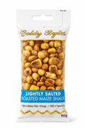 Goldy Bytes Roasted Maize Snack - Lightly Salted