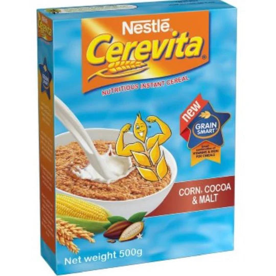 Nestle Cerevita - Corn, Cocoa & Malt