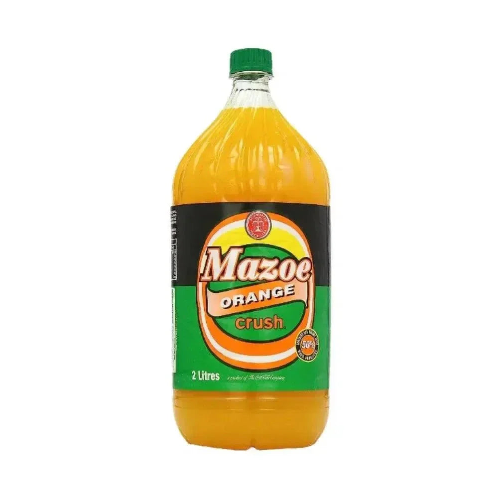 Mazoe Orange Crush