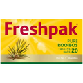 Freshpak Rooibos Tea 20 Pack