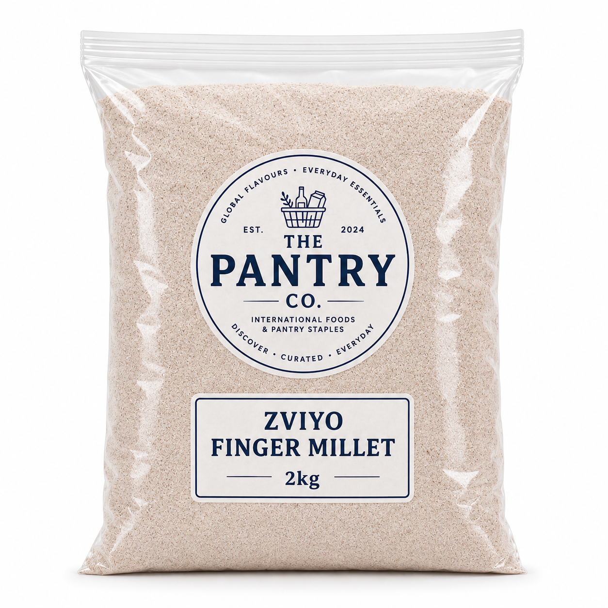 Finger Millet - Zviyo 2kg
