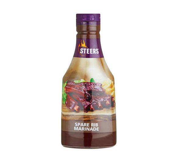 Steers Marinade - Spare Rib