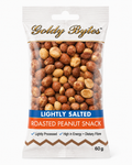 Goldy Bytes Roasted Peanut Snack - Lightly Salted