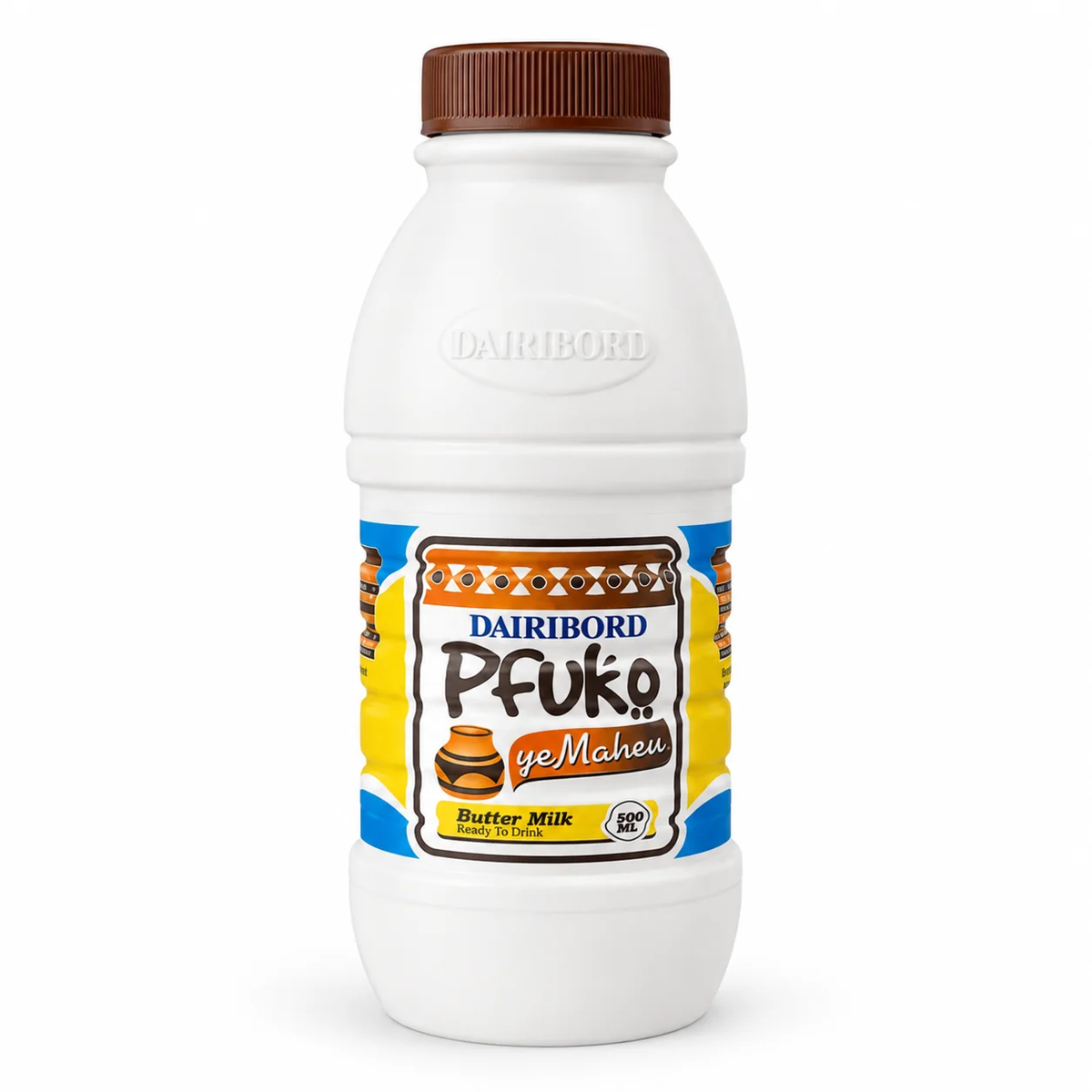 Dairibord Pfuko Maheu – Buttermilk Maize Flavoured