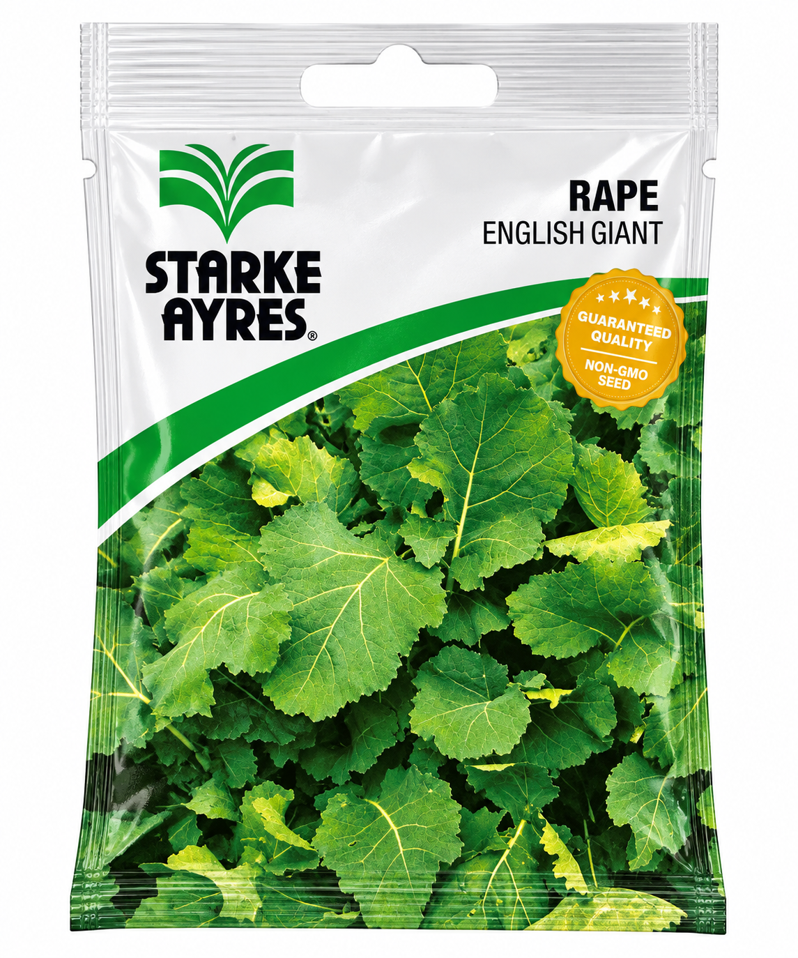Rape English Giant Vegetable Seeds