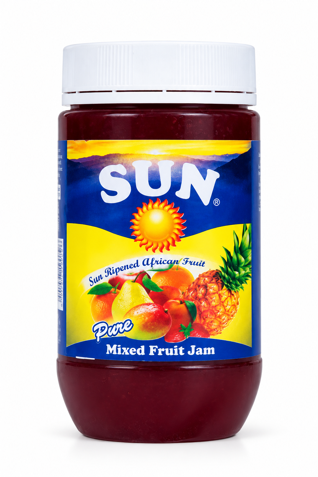 Sun Jam Pure Mixed Fruit Jam