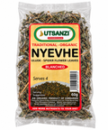 Traditional Organic Nyevhe – Blanched Spider Flower Leaves