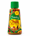 Cheeky Chilli - Curry Hot Sauce