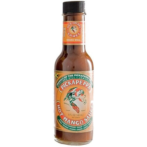 Pickapeppa Hot Mango Sauce
