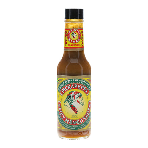 Pickapeppa Spicy Mango Sauce