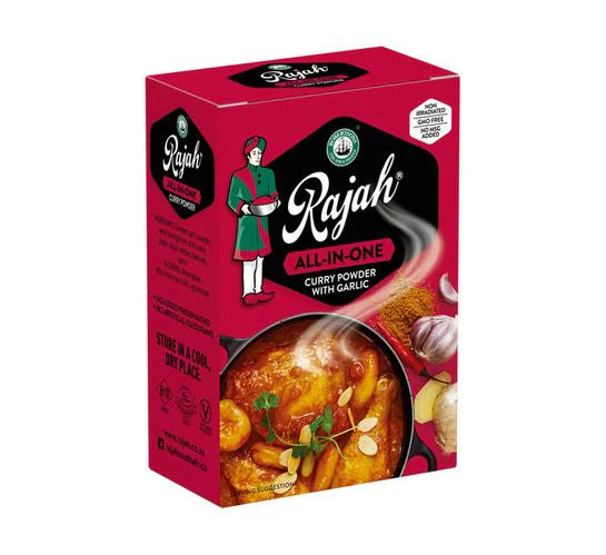 Curry Powder Rajah All-In-One