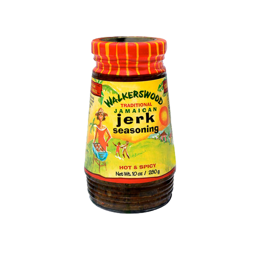 Walkerswood Jerk Seasoning HOT