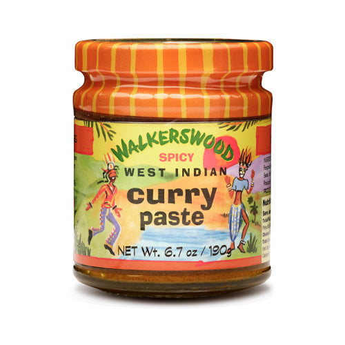 Walkerswood West Indian Curry Paste