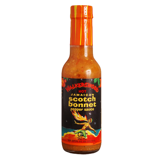 Walkerswood Scotch Bonnet Sauce