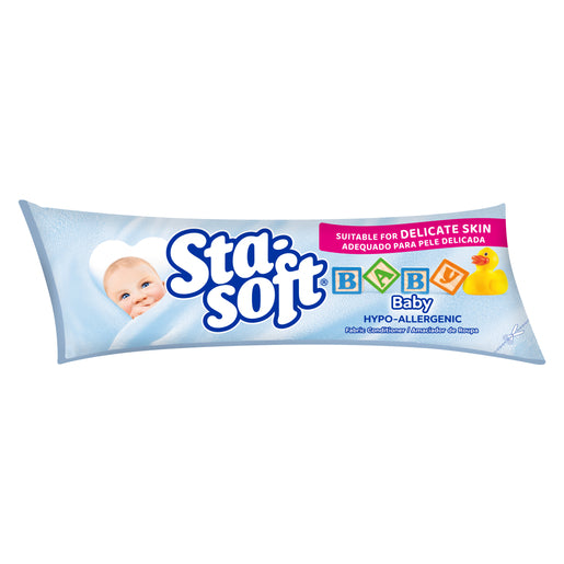 Sta-Soft Baby Fabric Softener