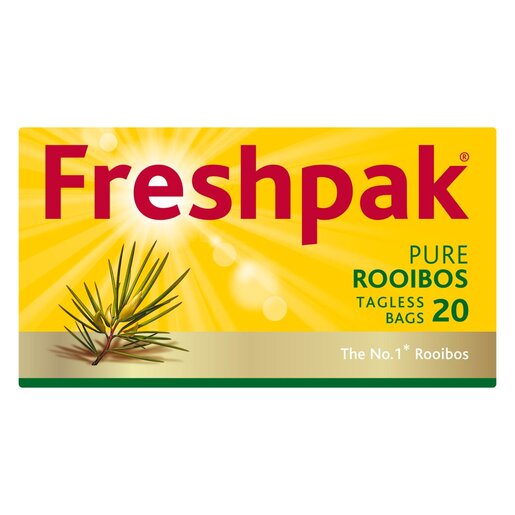 Freshpak Rooibos Tea