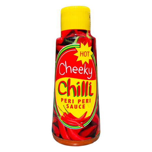 Cheeky Chilli - Peri Peri Hot Sauce