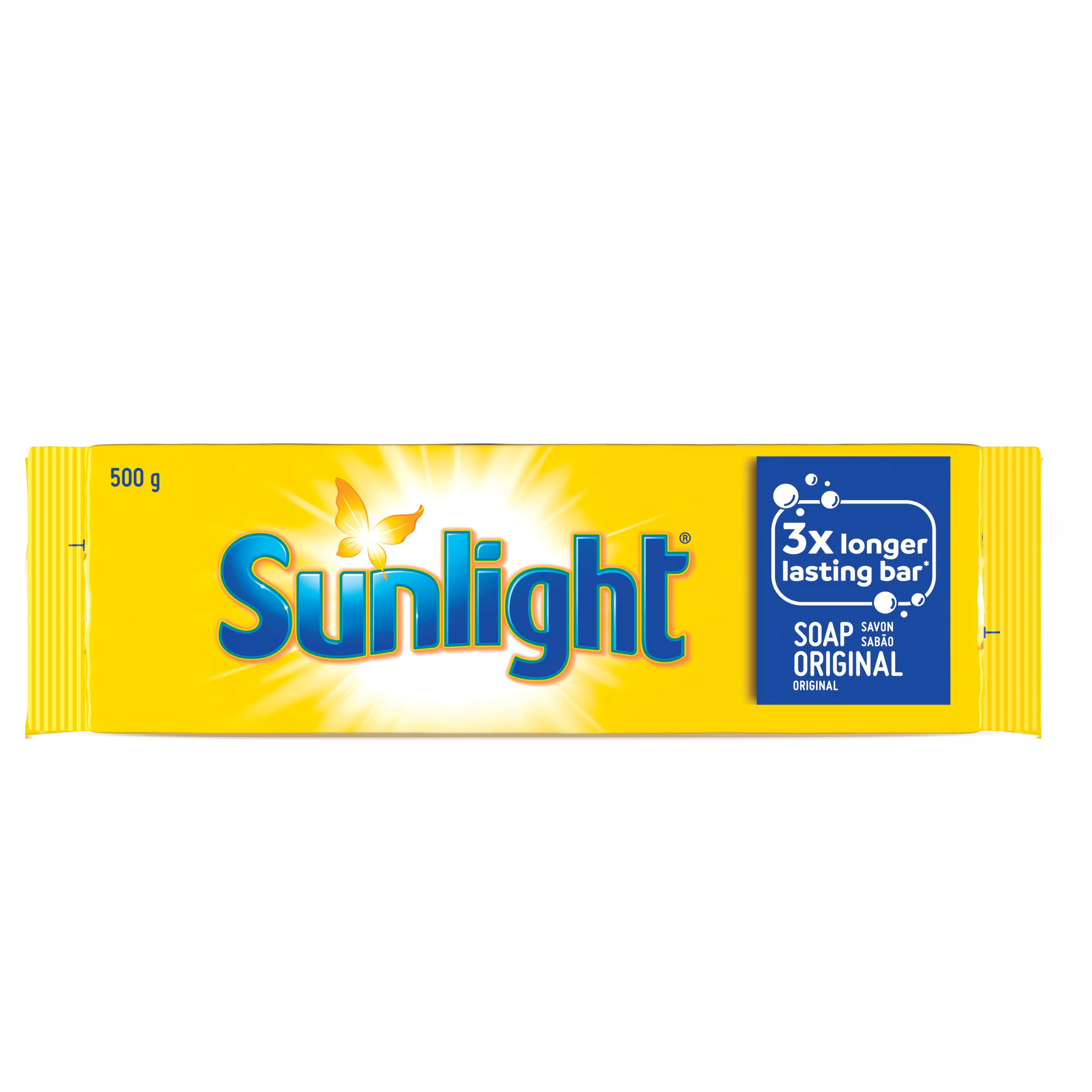 Sunlight Laundry Soap Slab